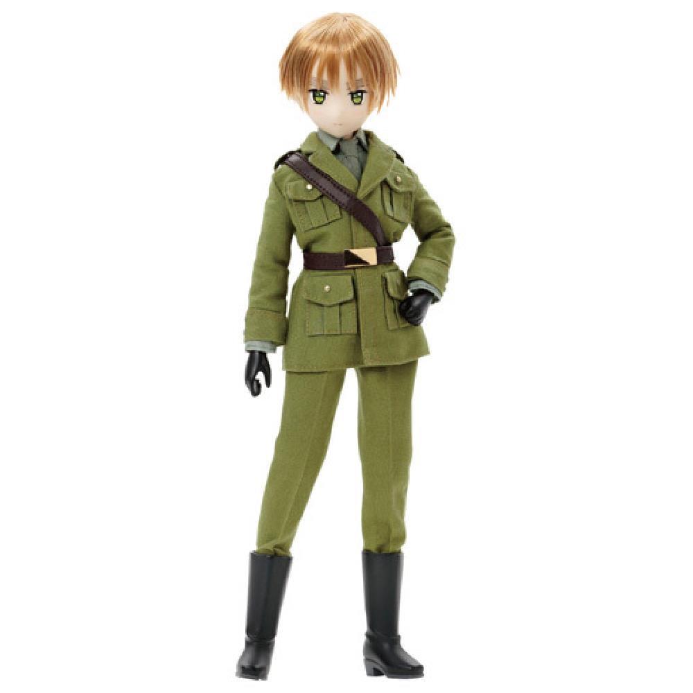 AZONE Серия Asterisk Collection 005 Хеталия Мир Твинкл Кукла Англии Масштаб 1/6