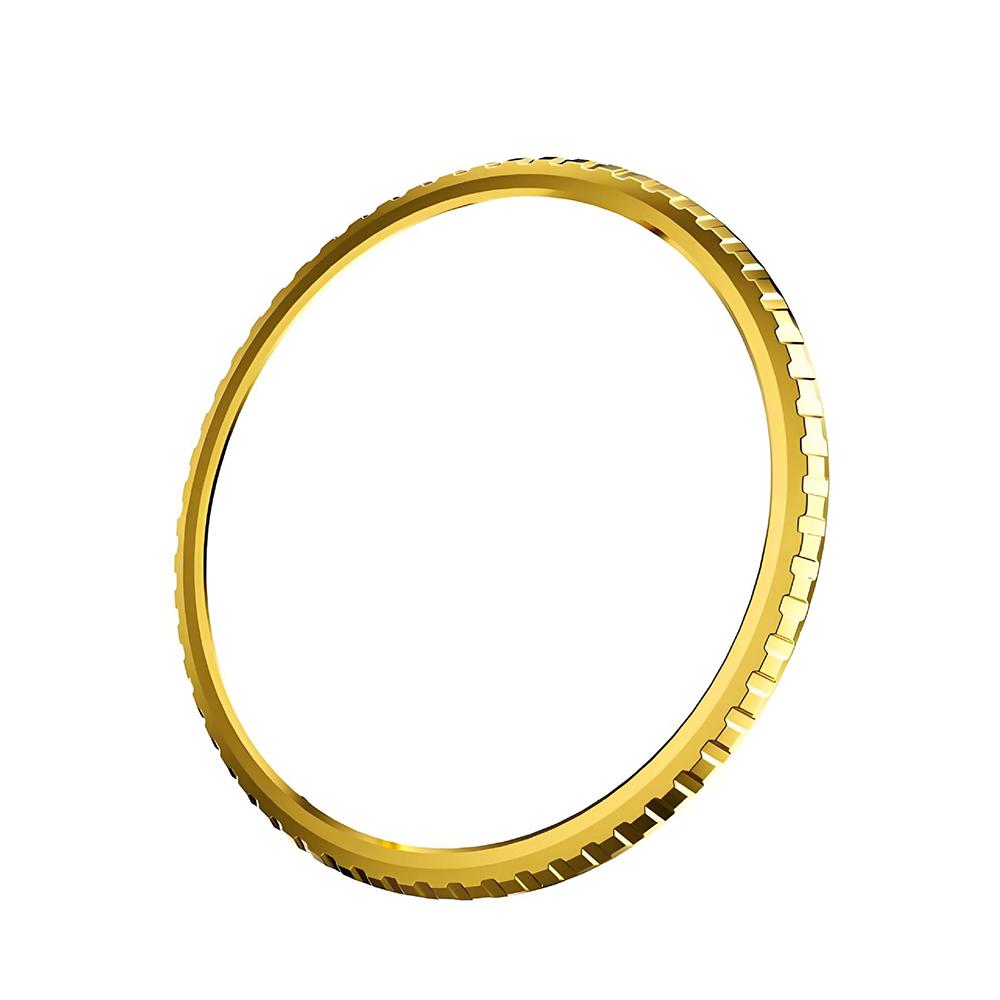 Μεταλλικό Κάλυμμα Στεφάνης για Έξυπνο Ρολόι Samsung Galaxy Watch 8 Classic 46mm Δακτύλιος Προστασίας Θήκη Διακόσμηση Αξεσουάρ Galaxy Watch8 Classic