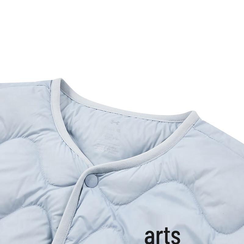 Under Armour Kids' Lightweight Short Down Jacket