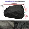 Car Roof Cargo Net for Luggage and Moving - SUV/Truck Tensioner and Binding Cover