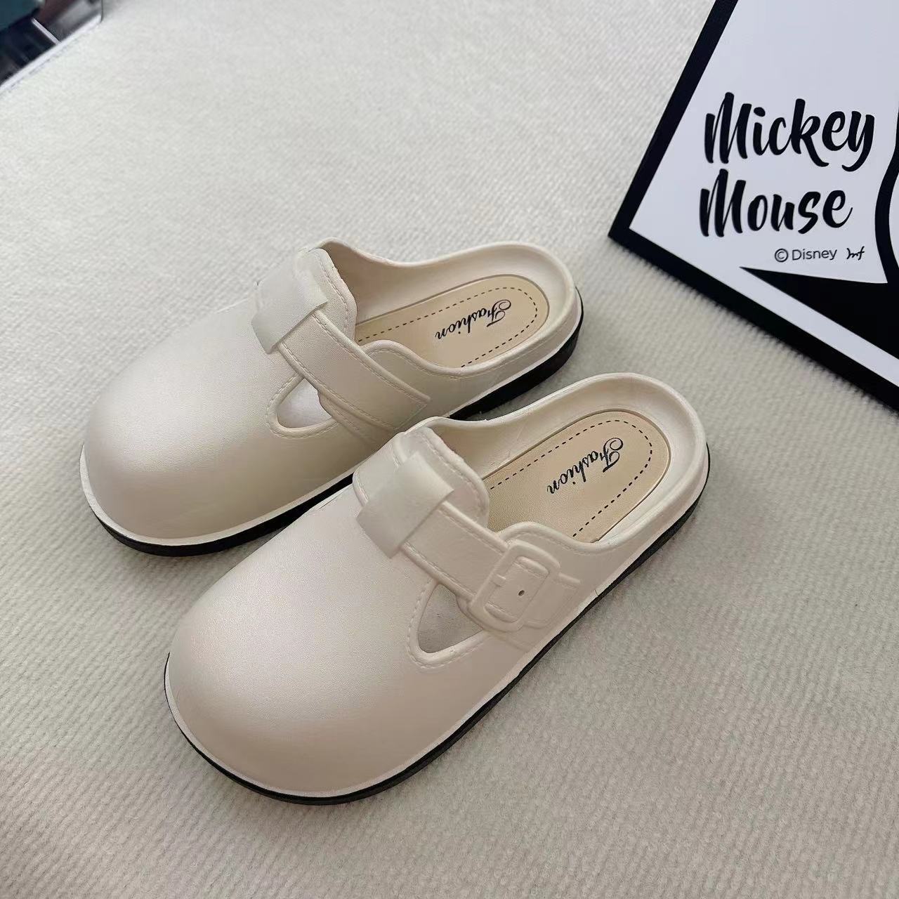 Модные женские сандалии Whoholl — фото 8