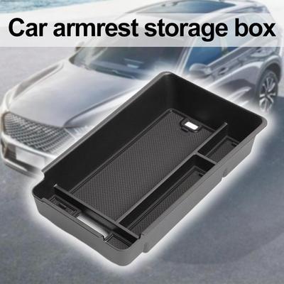 Armlehnenbox Aufbewahrungsbox Für Haval H6 4. 2025 2026 Auto Mittelarmlehne Aufbewahrungsbox Inhalt Mittelkonsole Zubehör
