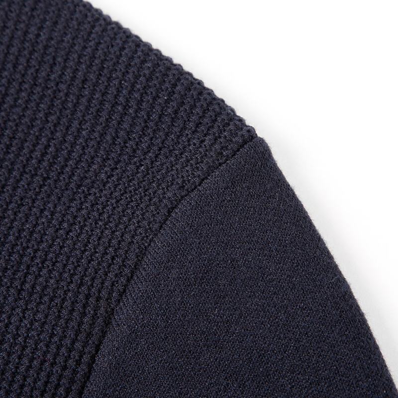 Talent Man Men's Slim Fit Knit Cardigan 91256M2328