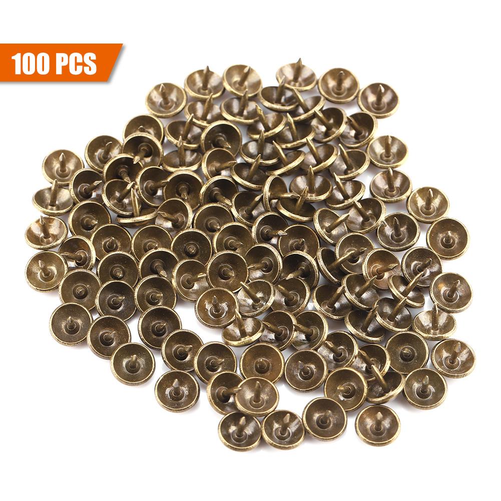Iron Nails, Iron , Thicken Iron for Door Handicraft for Sofa FurniturDecoration