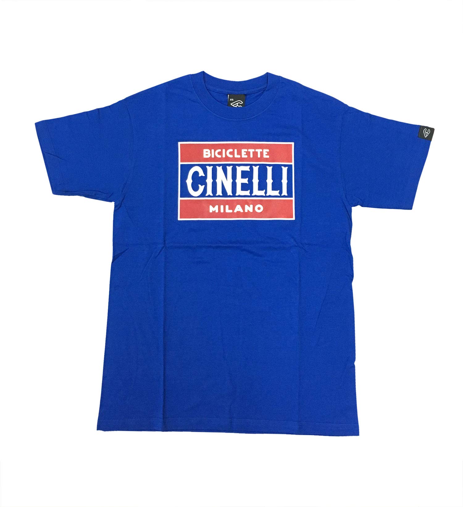 

Cinelli Targa Blue Size XS T-Shirt, синий