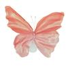 For Wedding Venue Butterfly Centerpieces 3D Butterfly Decoration 50cm Long Butterfly Reusable Wedding Decorations