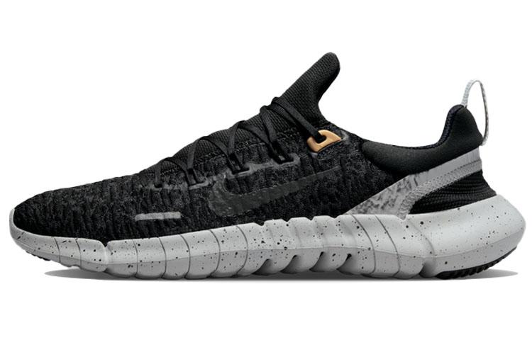 Nike Free Rn 5.0 Next Nature Черный Дымчато-серый CZ1884-006 41