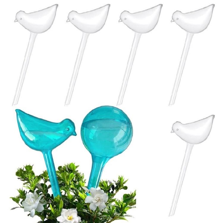 Automatic Watering Device Bird Shape Plant Waterer Watering Device Houseplant Watering Spikes Automatic Drippers