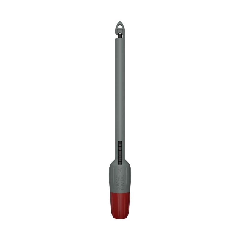Automotive Test Probes With 2mm 4mm Banana Connector None Destructive Circuit Testing Design For Enhancing Conductivity