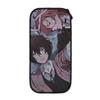 Dazai Bungo Stray Dogs Pencil Case Fashion Pen Bag for Student Big Capacity Students School Zipper Pencilcases