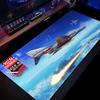 Tappetino Mouse War Thunder Gamer Nuovo HD Tappetini per Scrivania Casa MousePad Tappetino Tastiera Morbido Ufficio Antiscivolo Gomma Naturale Tappetino Mouse Gamer