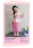 Girls' Sweet Set Summer 2026 New Baby Style Flower Sleeveless Summer Dress Children's Thin Two Piece Set