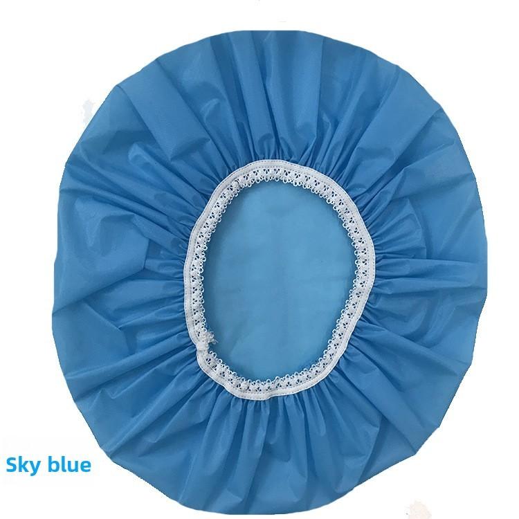 Eva Duschhaube mit wasserdichtem Design für den Heimgebrauch und zum Haareschutz