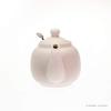 LONDON POTTERY Farmhouse Teapot, 2-Cup, Nordic Pink, 580151