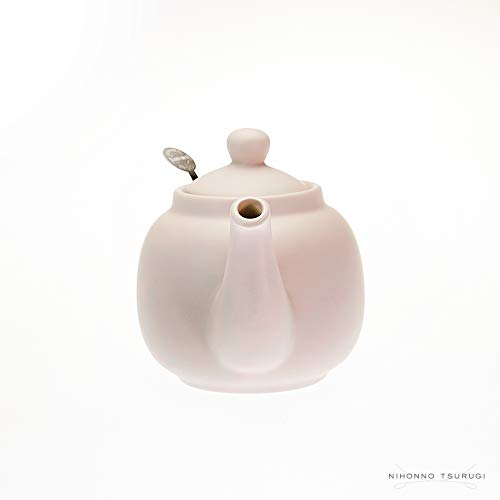 LONDON POTTERY Farmhouse Teapot, 2-Cup, Nordic Pink, 580151