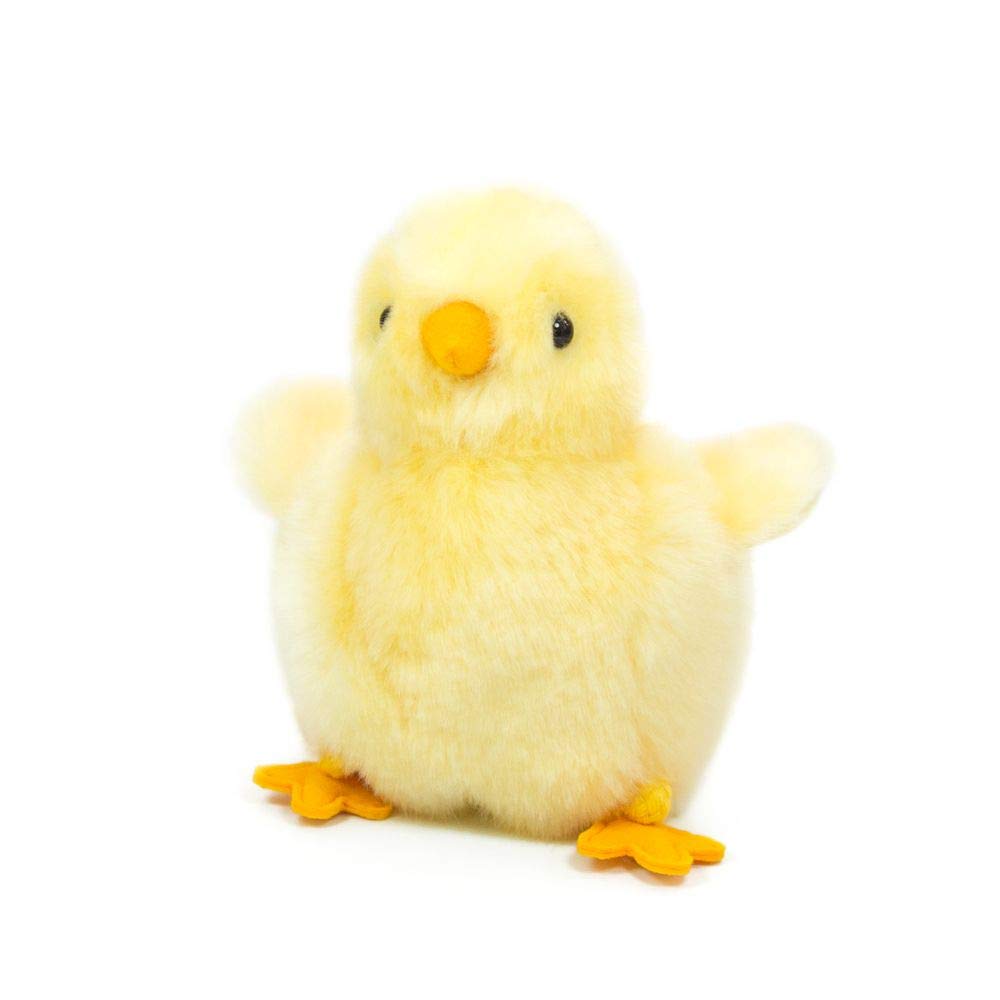 Yoshitoku Music Box Plush Toy Chick 180036
