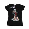 Marvel Womens/Ladies Black Cat Spider Suit Cotton T-Shirt