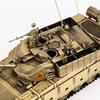 99A Tank Alloy Model