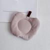 14.5*12cm Fruit Shaped Design Ins Fabric Coaster Wave Point Cotton Creative Coffee Cup Pad Heat Resistant 13 Colors