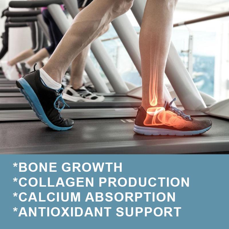 Coolkin - Collagen Bone Complete -Vitamin C, Calcium Absorption
