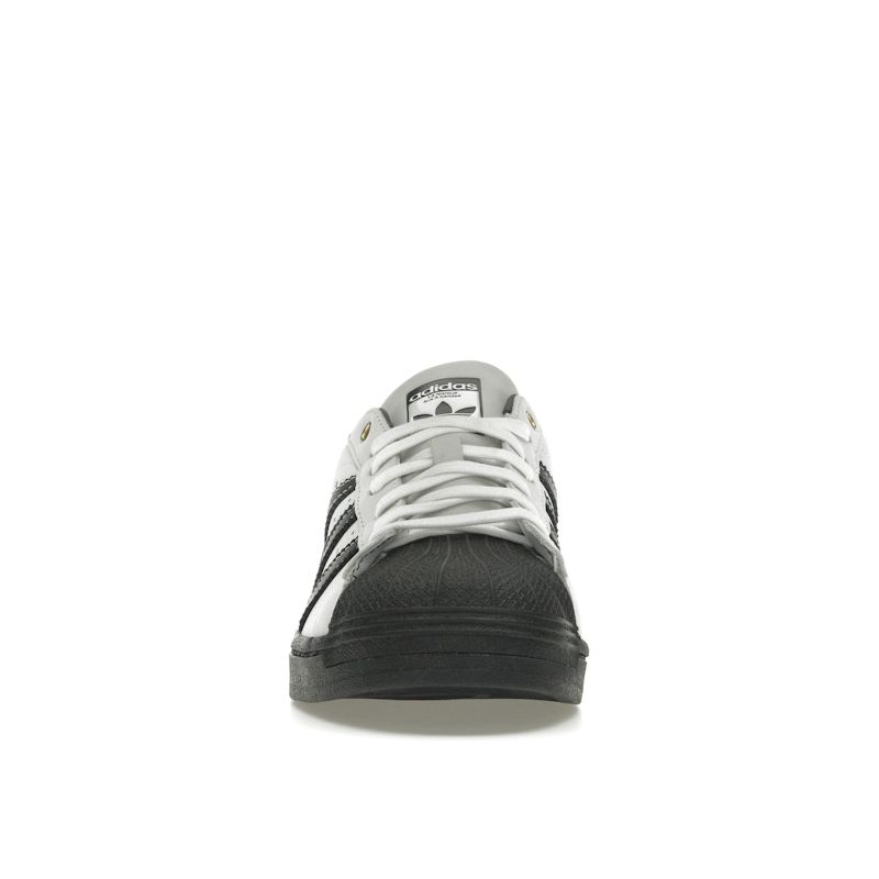 Adidas Superstar GORE-TEX Black White Unisex Sneakers Core-Black Cloud-White IF6162