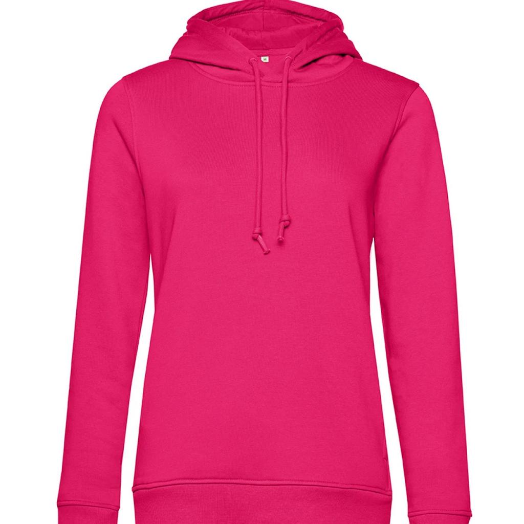 B&C Womens/Ladies Inspire Hoodie