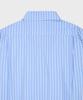 AMFEAST Oliver Striped Shirt Blue