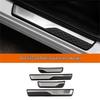 Door Sill Scuff Plate & Anti-Scratch Pedal for 2017-21 Honda CRV/Breeze