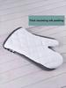 Silicone Heat-Resistant Non-Slip Oven Gloves