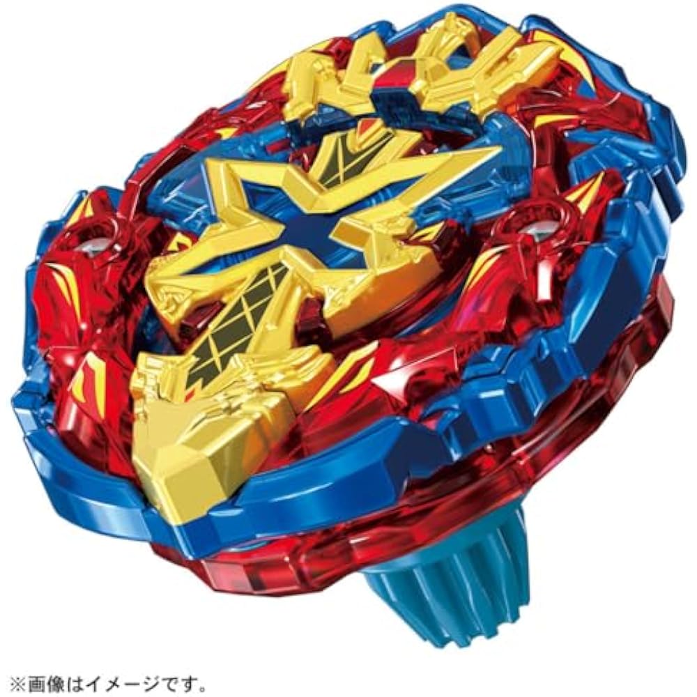 BEYBLADE X Beyblade X BX-00 Starter Xeno Excalibur 3-60GF