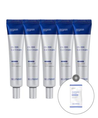 Velfrimo CL-100 Eye Cream 40mlx5pcs