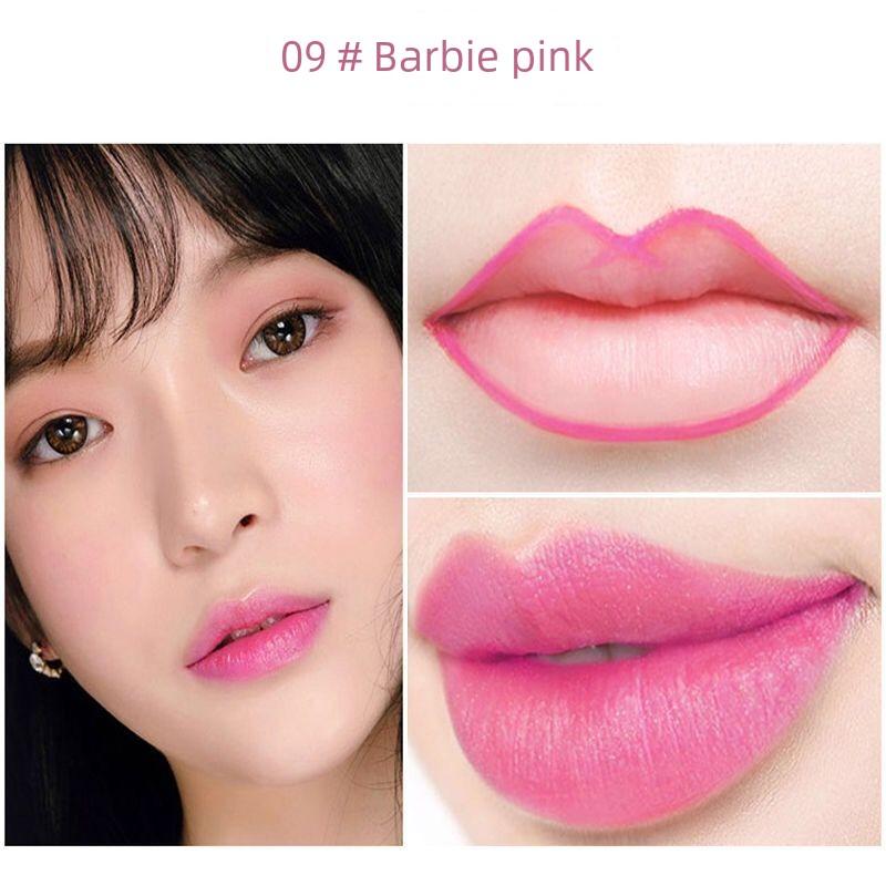 Lip Liner Waterproof Long-Lasting Non-Stick Non-Fading Genuine Lipstick Pen Matte Finish Easy to Apply