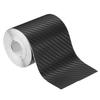 PATIKIL 2.8" X 23ft Black Carbon Fiber Air Release Adhesive