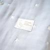 10mois  Dimoi  6way Sleeper Fluffy Gauze  6-layer Gauze  Powder Blue 22151021