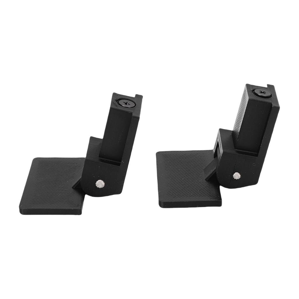 2pcs Turntable Dust Cover Hinges Fit for Audio Technica LP120 LP60X LP140 LP5 LP3 LP70X Direct Drive Professional