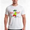 River Rat Beach TShirt Summer Casual Cotton Tee Oversized Streetwear Tops Vintage Graphic Print Loose Fit Short Sleeve
