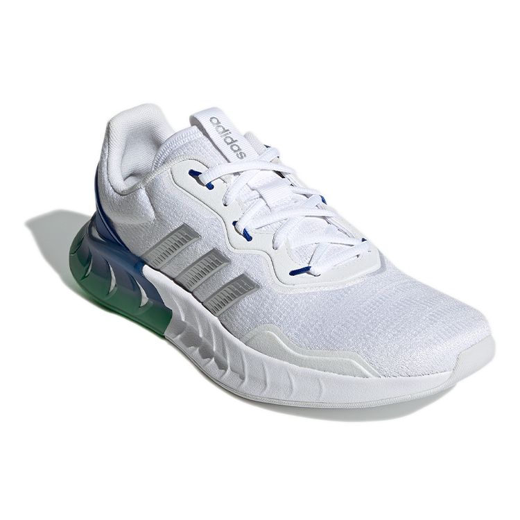 Adidas Pantofi bărbați Kaptir Super White Silver Metallic Cloud-White Dash-Grey FZ2858