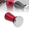 58mm Diameter Coffee Powder Tamper Stainless Steel Coffee Press Hammer Supplies for Kitchen