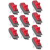 10Pcs On Off Stop Switch for Husqvarna 137 142 36 41 42 136 50 51 55 61 141 266 268 272 281 288