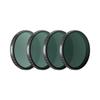 Freewell ND64 Standard Daylight Filter Set for DJI Osmo Action 6 Essential for Daylight Photography ND8, ND16, ND32, –