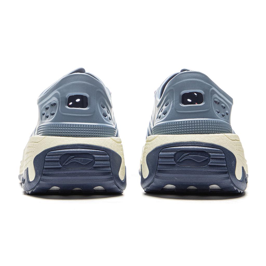 Li Ning Anb X  Pangu Trek Lightweight High Resilience Breathable Creek Shoes Unisex Shoes Autumn-Blue AZSV017-8