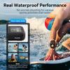TELESIN T13 Waterproof Wireless Remote Control for GoPro Color LCD Smart Controller with Wrist Compatible with GoPro Hero Action Cameras Display,