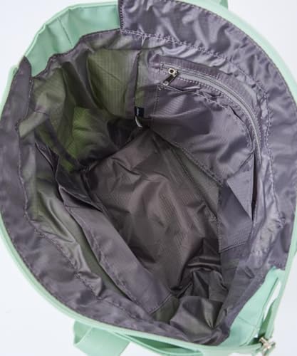 Anello SAI Tote Bag, A4 Size, Double-Sided Water-Repellent