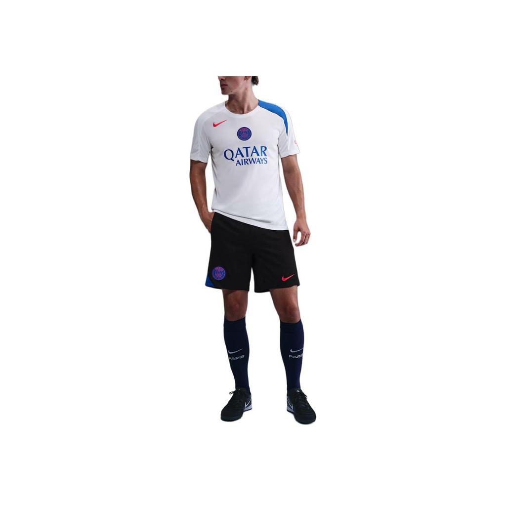 Nike Elastic Logo Mid Waist Football Pants Men pants HM3374-010