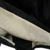 Adidas 90s Old Batting Coat L Black Descente Men's Used