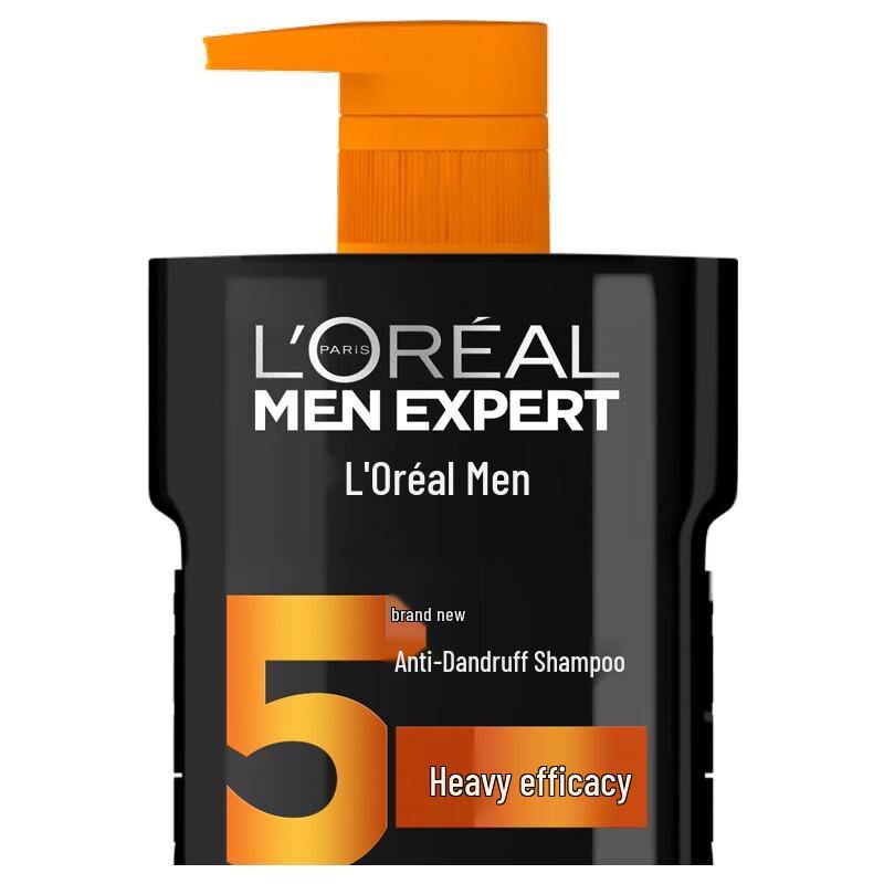 L'Oreal Men Expert Anti-Dandruff & Oil Control Shampoo