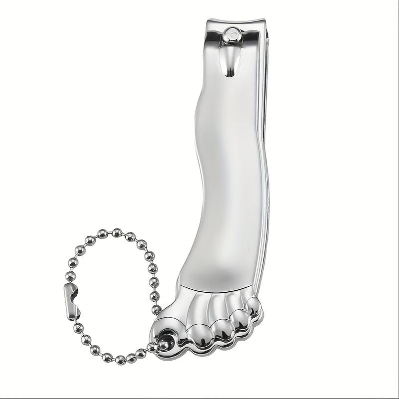 Xiaomi Nail Clipper Set with Portable Keychain Foldable Manicure Tool for Home Use Cute Mini Shaped Nail Clippers Ideal Gift