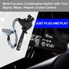 Car Accessories for Chevrolet GMC 1995-2002 Windshield Wiper Switch Turn Signal Cruise Multi-functional Combination Switch Parts