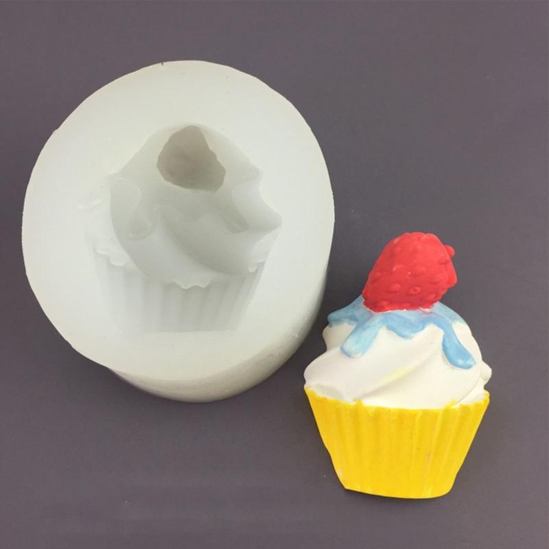 Cartoon Rabbit Silicone Chocolate Mould Cake Decorating Baking Accessories