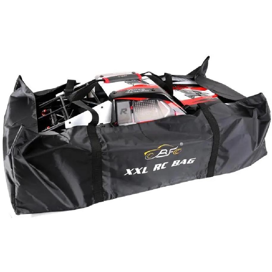 Multi Function Hand Bag for 1/5 Hpi ROFUN Rovan KM F5 MCD LT Baja 5T SC LOSI 5IVE-T DBXL Rc Car Parts